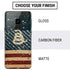 Dont Tread On Me American Flag Galaxy S9 Skin